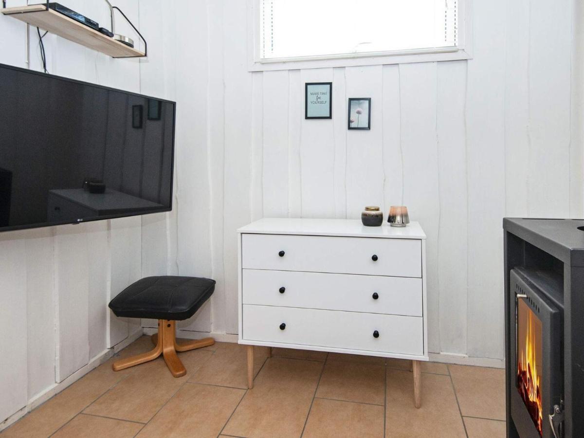 4 Person Holiday Home In Hemmet Buitenkant foto