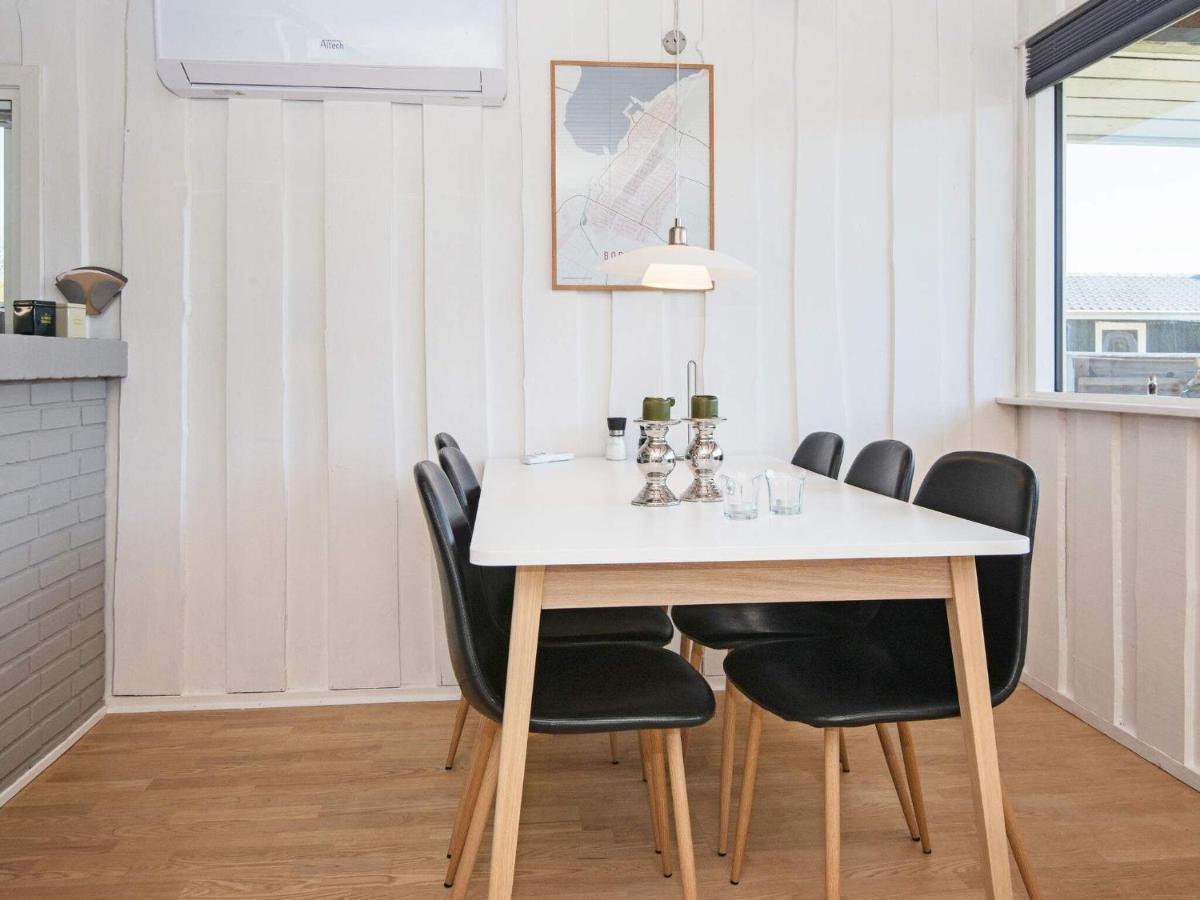 4 Person Holiday Home In Hemmet Buitenkant foto