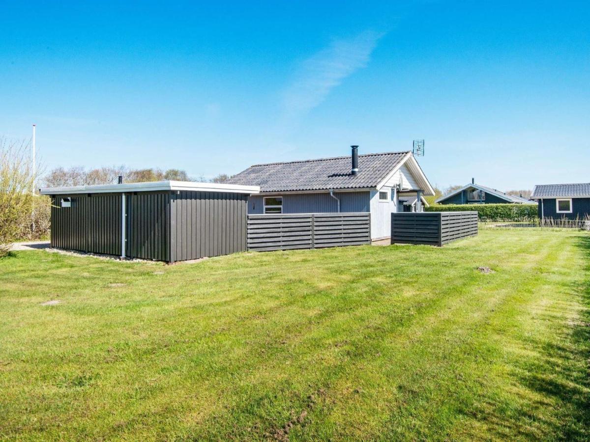 4 Person Holiday Home In Hemmet Buitenkant foto