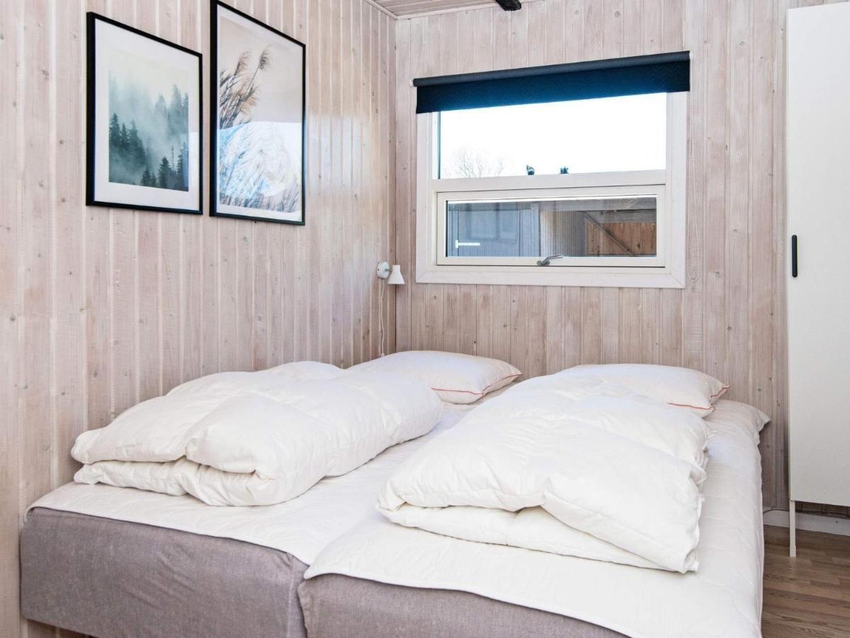 4 Person Holiday Home In Hemmet Buitenkant foto