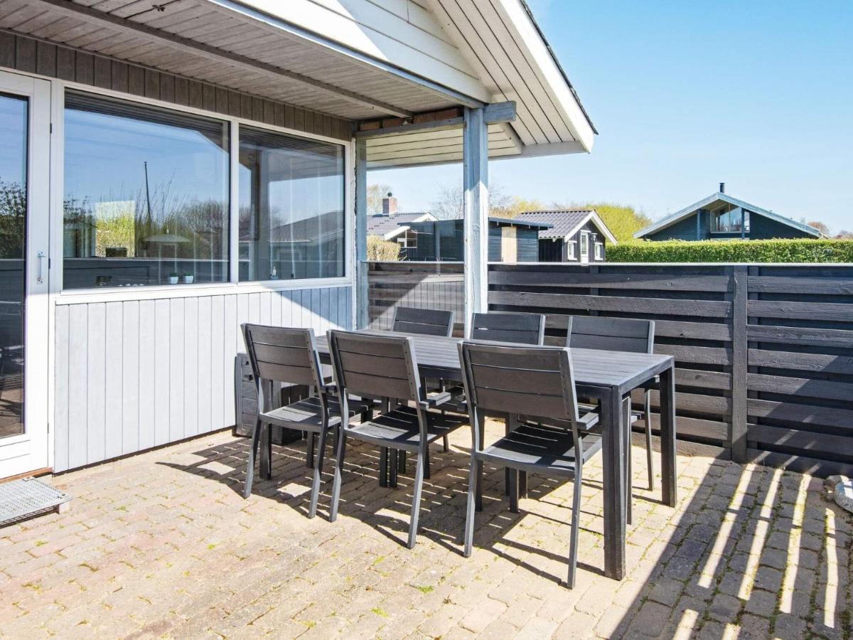 4 Person Holiday Home In Hemmet Buitenkant foto