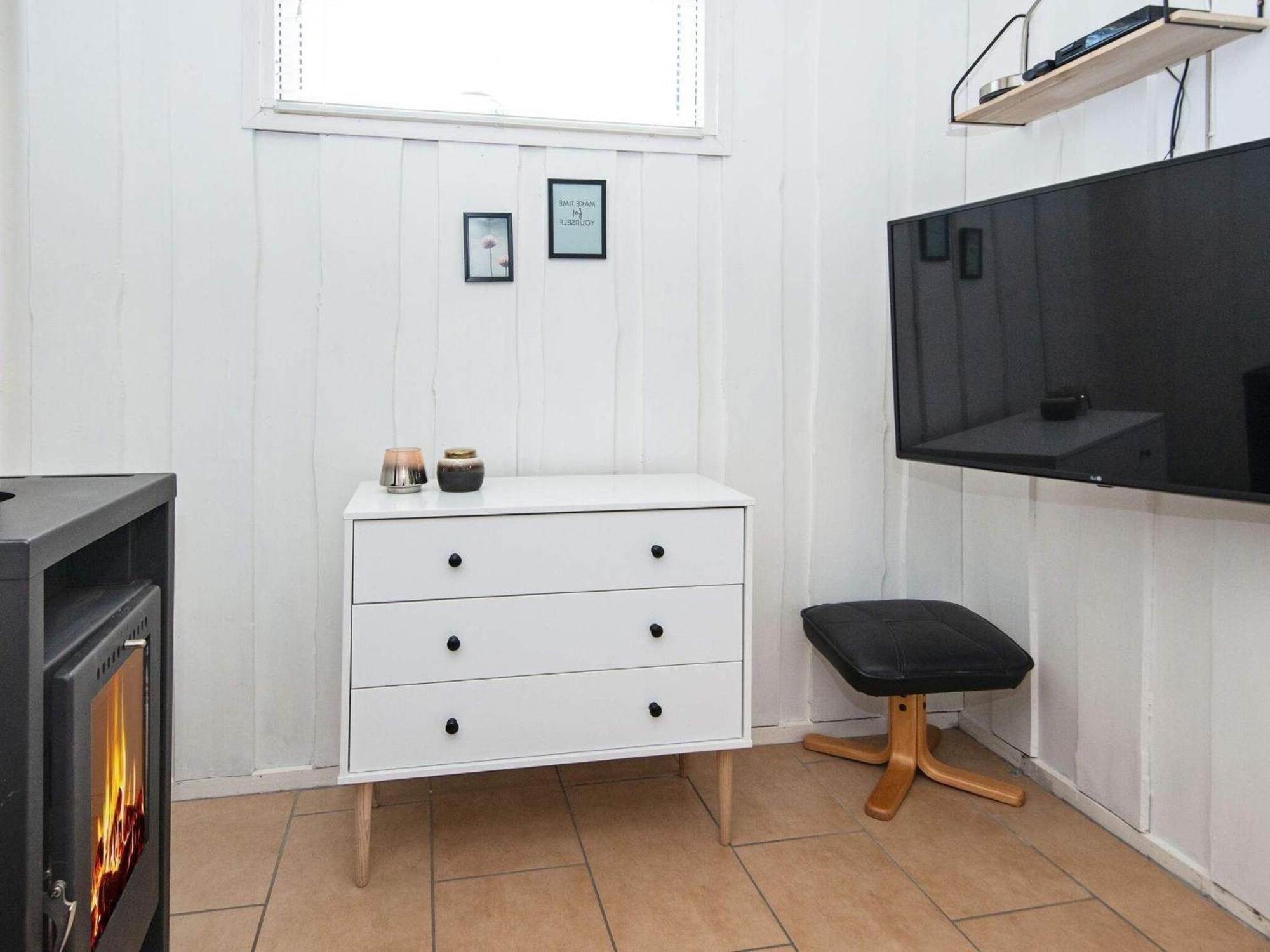 4 Person Holiday Home In Hemmet Buitenkant foto
