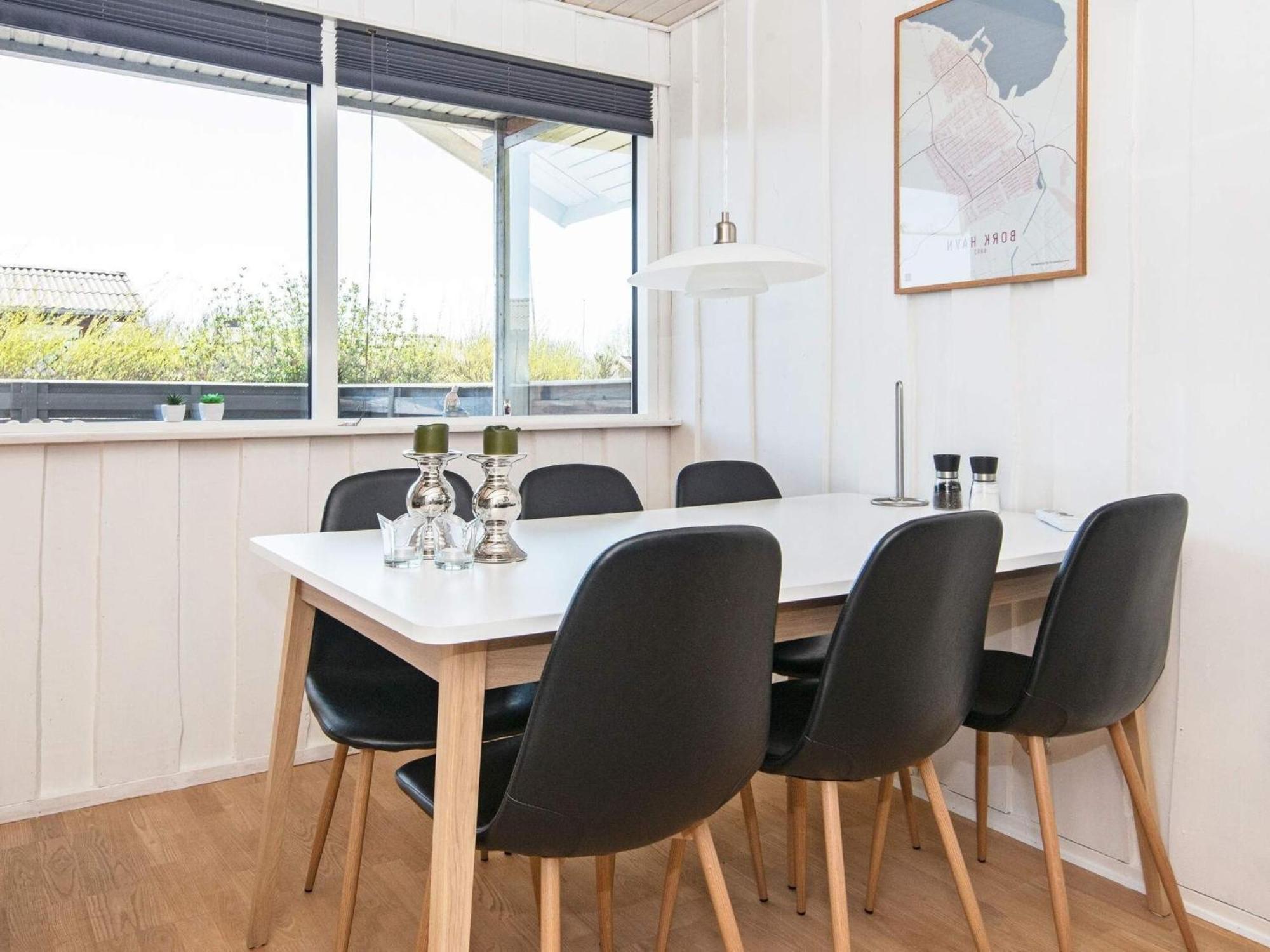 4 Person Holiday Home In Hemmet Buitenkant foto