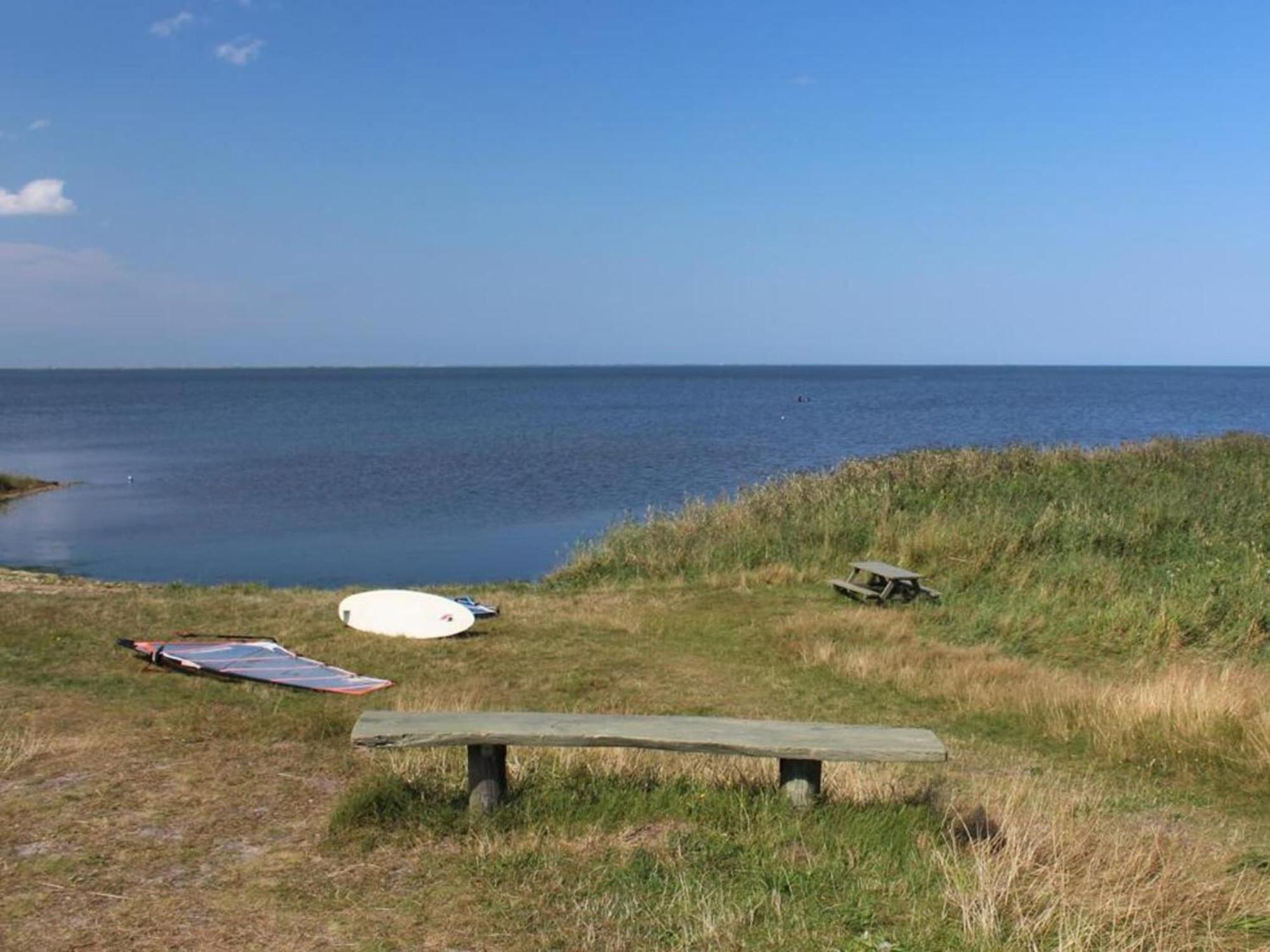 4 Person Holiday Home In Hemmet Buitenkant foto