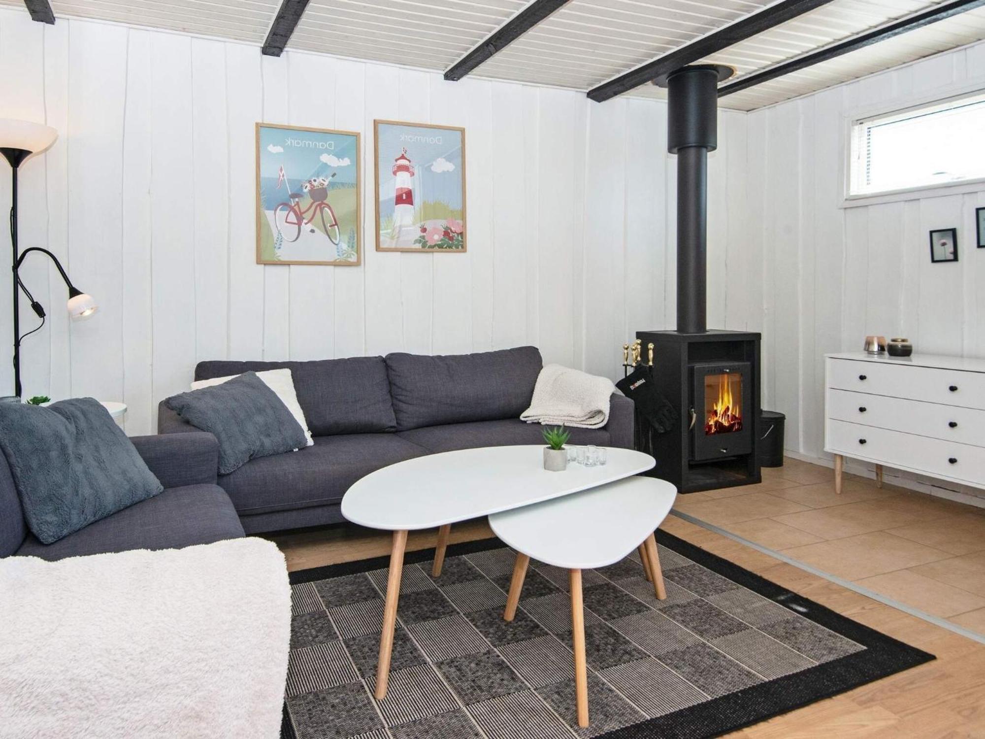 4 Person Holiday Home In Hemmet Buitenkant foto