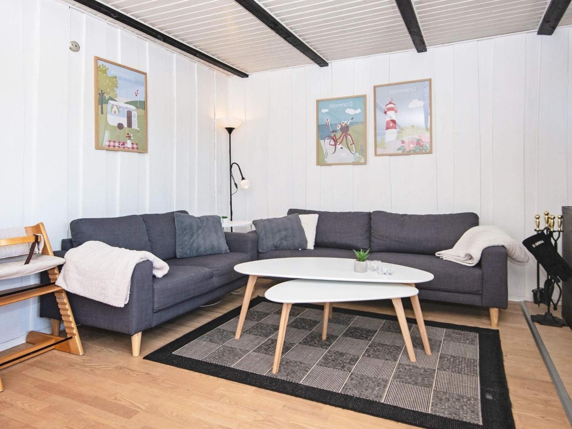 4 Person Holiday Home In Hemmet Buitenkant foto