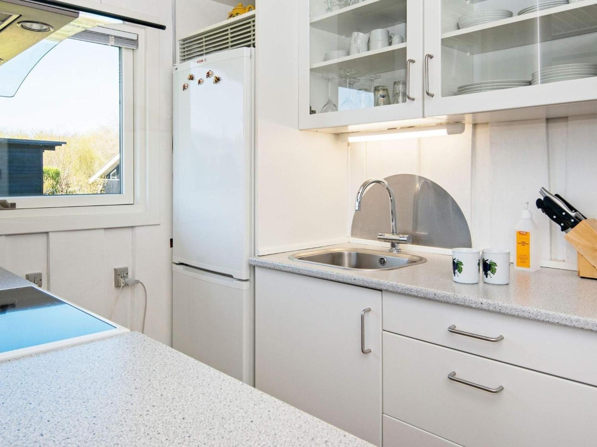 4 Person Holiday Home In Hemmet Buitenkant foto