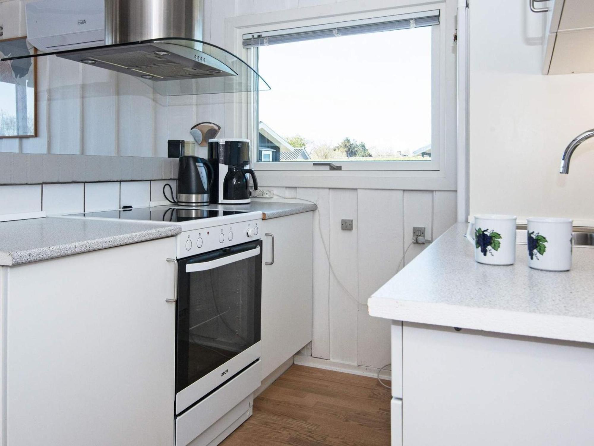 4 Person Holiday Home In Hemmet Buitenkant foto